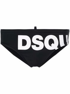 Dsquared2 плавки с логотипом