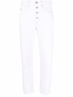 Isabel Marant Étoile укороченные джинсы Belden