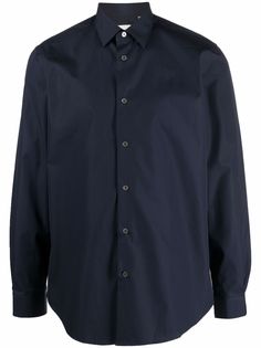 PAUL SMITH рубашка на пуговицах