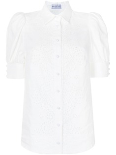 Rebecca Vallance рубашка Portia с английской вышивкой