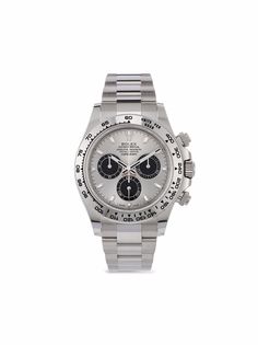 Rolex наручные часы Cosmograph Daytona pre-owned 40 мм 2021-го года