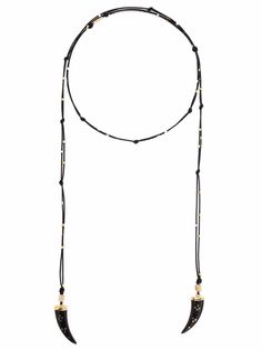 Isabel Marant колье с подвесками