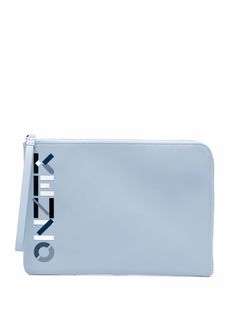 Kenzo клатч с логотипом