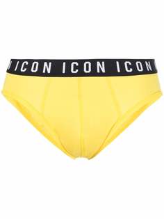 Dsquared2 трусы-брифы Icon