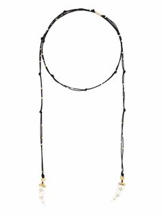Isabel Marant колье с подвесками