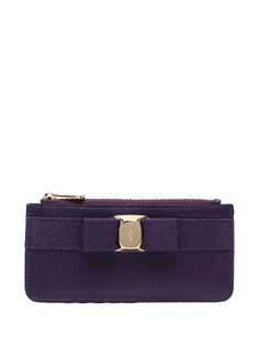 Salvatore Ferragamo картхолдер Vara Bow
