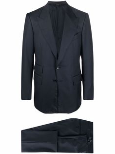 TOM FORD костюм с однобортным пиджаком