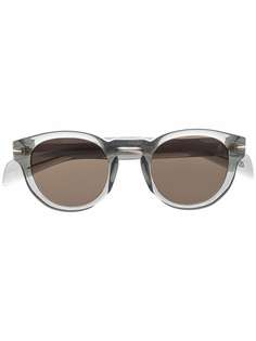 Eyewear by David Beckham солнцезащитные очки в круглой оправе