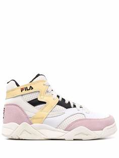 Fila высокие кроссовки M-Squad