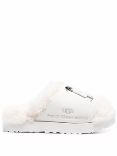 UGG слиперы с молнией