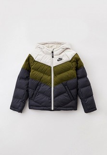 Куртка утепленная Nike U NSW SYNTHETIC FILL JACKET