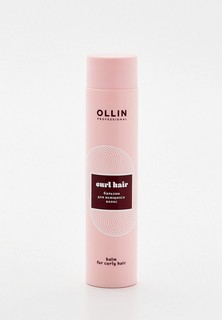 Бальзам для волос Ollin CURL для вьющихся волос OLLIN PROFESSIONAL, 300 мл