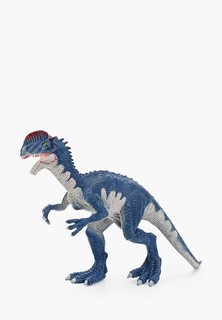 Игрушка Играем Вместе динозавр "Дилофозавр", 18х28 см