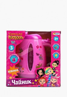 Игрушка интерактивная Играем Вместе Игрушка-чайник "Сказочный патруль" ТМ "Играем вместе"