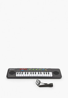 Игрушка интерактивная Играем Вместе Музыкальный инструмент "Электронный синтезатор" ТМ "Играем вместе"
