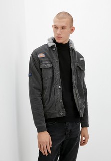 Куртка джинсовая Indicode Jeans 
