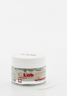 Маска для лица I.C. Lab очищающая для жирной и проблемной кожи с зеленой глиной и имбирем, 50 мл
