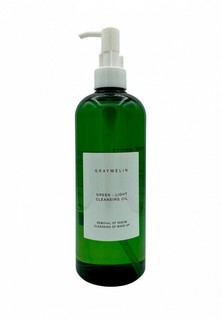 Гидрофильное масло Graymelin Graymelin Green Light Cleansing Oil, 400 мл