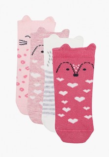 Носки 4 пары Marks & Spencer 