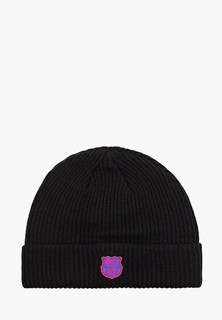 Шапка Nike FCB U NK BEANIE FISHERMAN CL