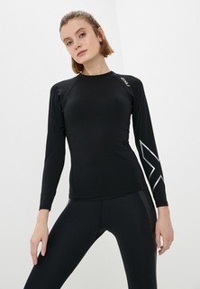Лонгслив компрессионный 2XU Ignition Compression L/S