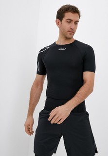 Футболка спортивная 2XU Core Compression S/S
