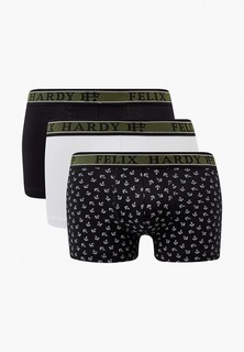 Трусы 3 шт. Felix Hardy 