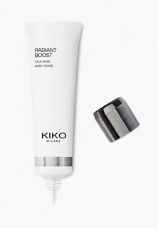 Праймер для лица Kiko Milano RADIANCE BOOST SERUM FACE BASE, 30 мл