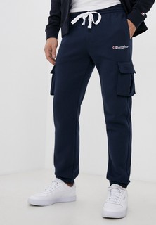 Брюки спортивные Champion ROCHESTER CHAMPION LOGO Elastic Cuff Cargo Pant