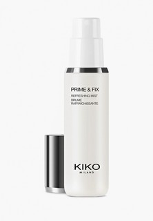 Праймер для лица Kiko Milano PRIME & FIX REFRESHING MIST, 70 мл