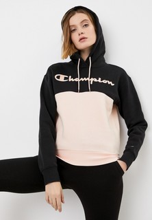 Худи Champion LEGACY CHAMPION ADDICTED Hooded Sweatshirt