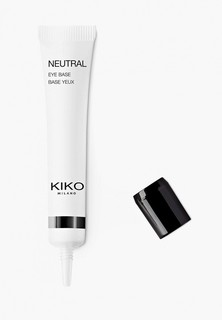 Праймер для век Kiko Milano NEUTRAL EYE BASE, 10 мл