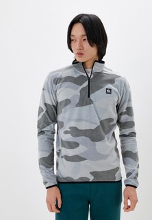 Олимпийка Quiksilver AKER HZ FLEECE M OTLR WBK6