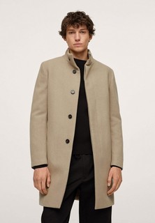 Пальто Mango Man FUNNEL-I