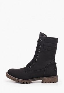 Ботинки Roxy ALDEAN J BOOT BLK