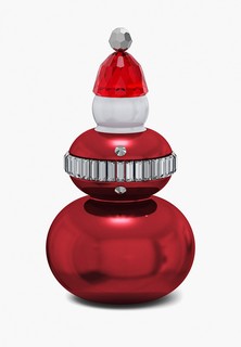 Фигурка декоративная Swarovski® Holiday Cheers, "Санта-Клаус", 6.8х3.7х3.7 см
