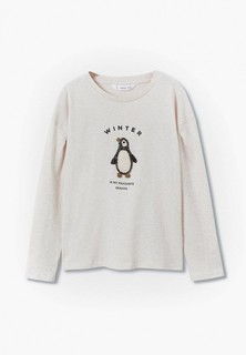 Лонгслив Mango Kids BEA