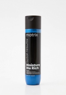 Кондиционер для волос Matrix Moisture Me Rich 300 мл