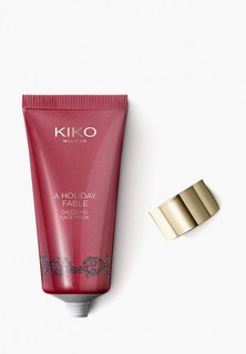 Маска для лица Kiko Milano A holiday fable dazzling face mask, 50 мл