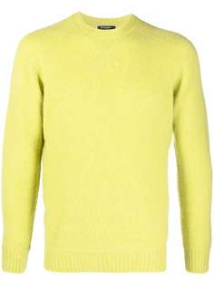 Barba шерстяной джемпер с круглым вырезом