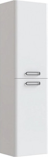 Пенал подвесной белый глянец L/R IDDIS Brick BRI40W0i97