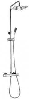 Душевая система 200 мм Omnires Y Y1244 X/6/K CR