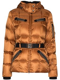 BOGNER лыжная куртка Aila с поясом