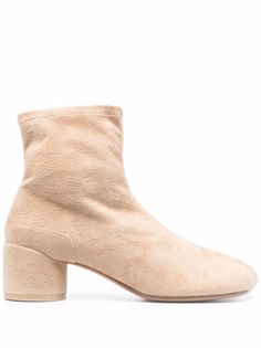 MM6 Maison Margiela ботильоны на каблуке