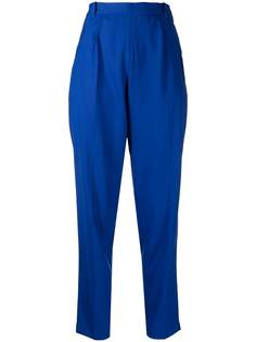 PS Paul Smith строгие брюки с завышенной талией