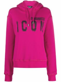 Dsquared2 худи с логотипом