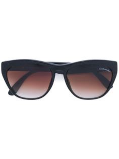 Guy Laroche Pre-Owned солнцезащитные очки с градиентными стеклами