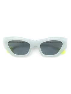 ESTILÉ солнцезащитные очки в оправе кошачий глаз