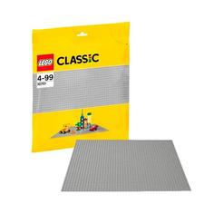 Строительная пластина LEGO Classic 10701, серая