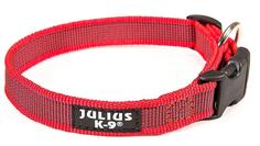 Ошейник JULIUS-K9 Color&Gray для собак, 39-65см/2,5см (цвета в ассорт.)
